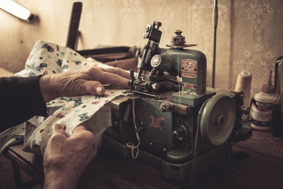 Az kullanılmış Tekstil Makineleri